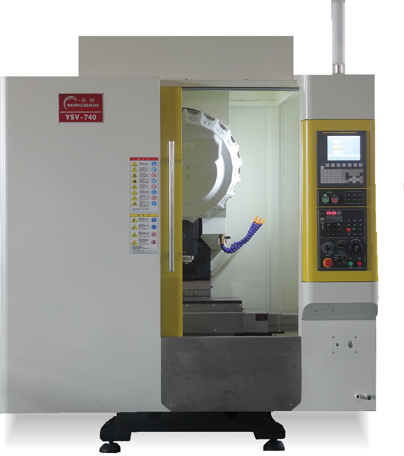 YSV740鉆攻